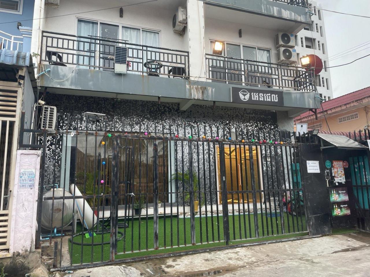 فندق Angel Building سيهانوكفيل المظهر الخارجي الصورة